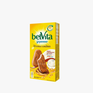 Belvita Chocolate Yogurt Crunch (Pack Of 5)
