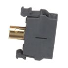 ABB MLB- Siwtch part, Lamp module, 230V 2W, Bas9s base