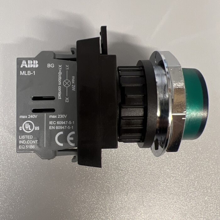 ABB Mlb-1 Lamp Block 230vac 22m